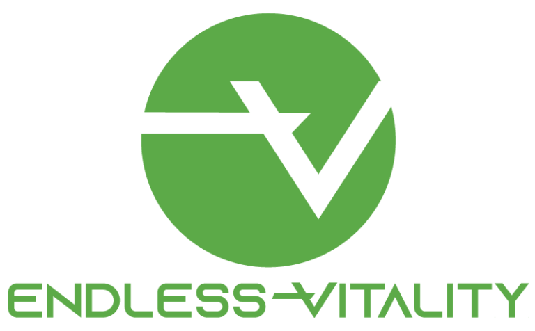 Green logo with "Endless Vitality" text.