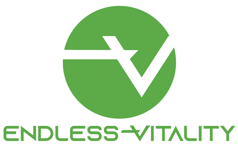 Green logo with "Endless Vitality" text.