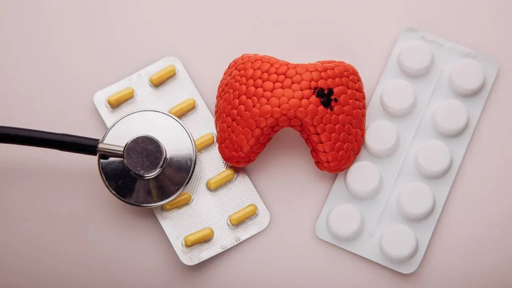 Thyroid Medications for Weight Management