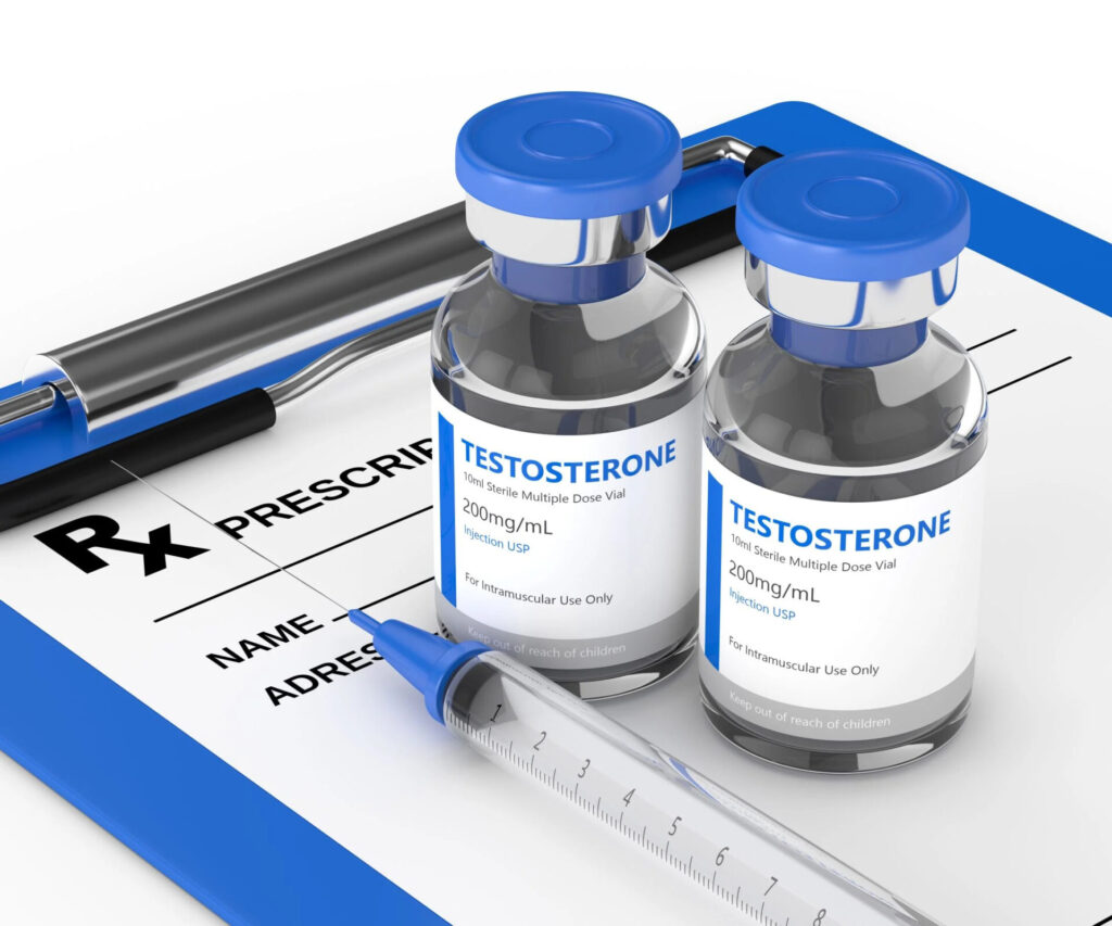 While there are other methods like gels and patches, testosterone injections provide the most reliable and consistent results