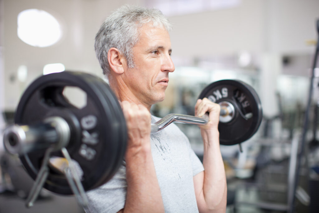 Should a 50-Year-Old Man Take Testosterone?