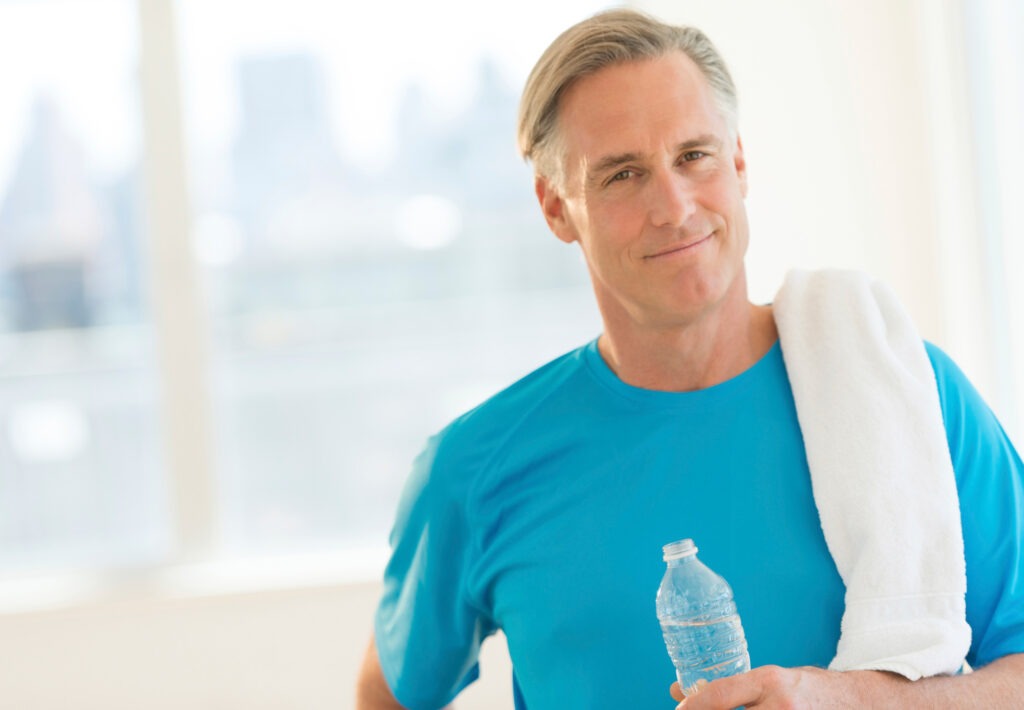 Should a 50-Year-Old Man Take Testosterone?