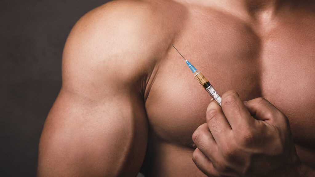 testosterone replacement therapy