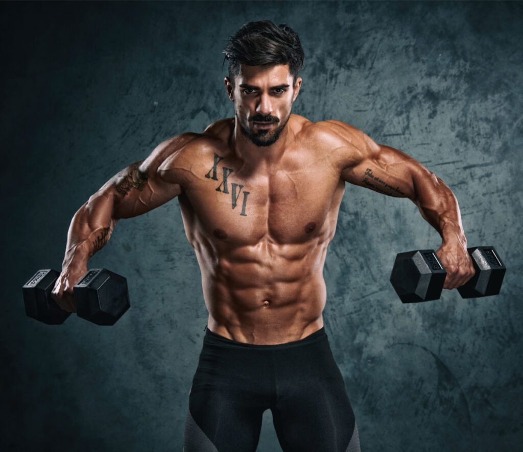 While testosterone is technically a steroid hormone, Testosterone Replacement Therapy (TRT) is not the same as anabolic steroid use.