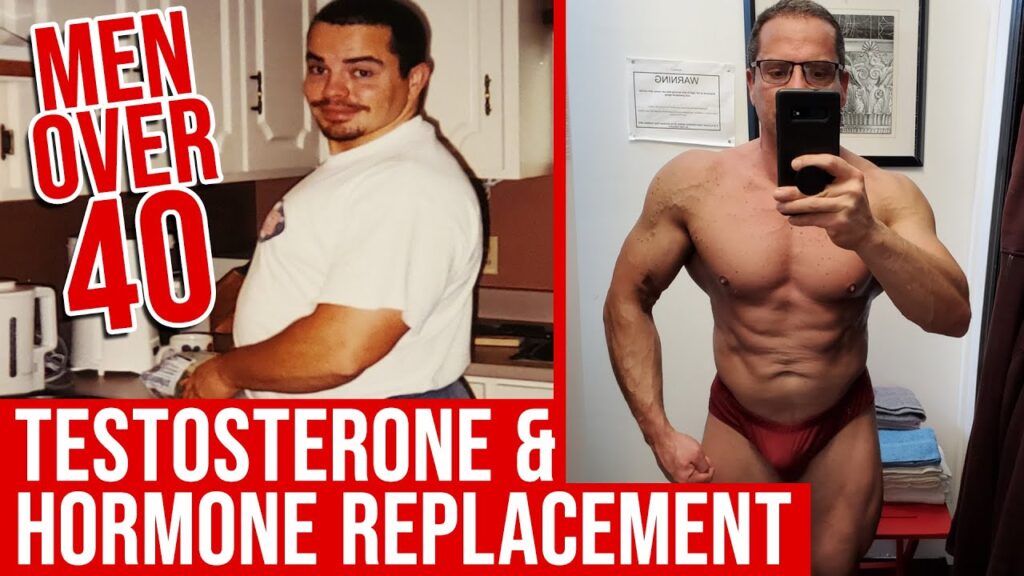 The Pros and Cons of Testosterone Injections for Men Over 40