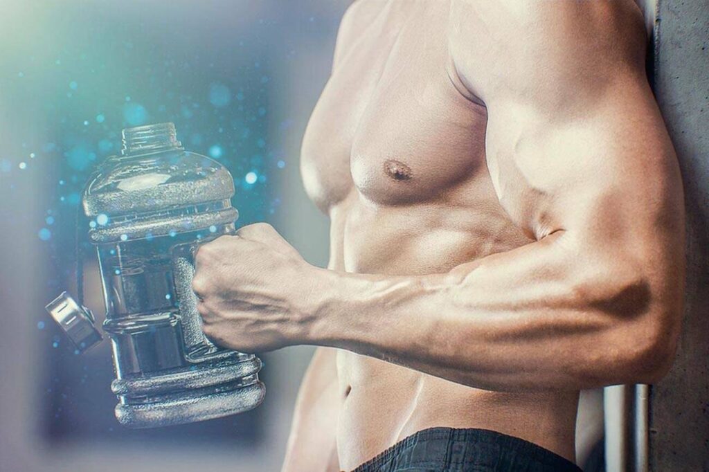testosterone replacement therapy, muscle growth, TRT clinic Arizona, peptide therapy Arizona, hormone balance, Arizona fitness