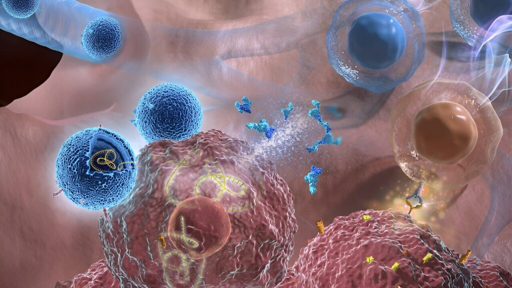 Peptide Therapy for Immune System Modulation and Protection